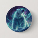 Search for northern lights badges Winter