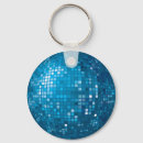Search for dance party key rings Retro