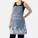 Search for periwinkle aprons Floral