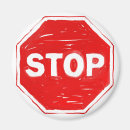 Search for stop sign magnets Road