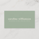 Search for basic business cards Elegant