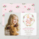 Search for piggy birthday invitations Whimsical