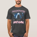 Search for ghost mens tshirts Survival horror