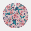Search for peony christmas tree decorations Watercolor