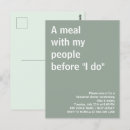 Search for pastel green postcards Modern