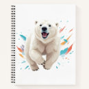 Search for polar bear notebooks Fun