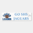 Search for a team bumper stickers For her