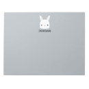 Search for bunny rabbit notepads Teacher