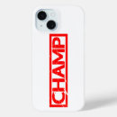 Search for champs iphone cases Funny