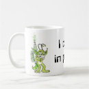 Search for green peace mugs Alien