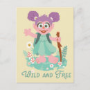 Search for child free postcards Sesame street