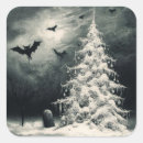 Search for spooky tree stickers Gothic