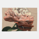 Search for red and grey tea towels Flower