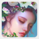 Search for flower fairy stickers Fairytale