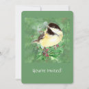 Search for wildlife invitations Party