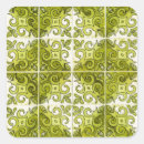 Search for azulejo stickers Abstract