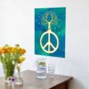 Search for tree roots posters Heart