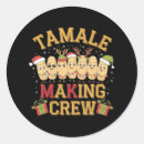 Search for tamal stickers Funny christmas