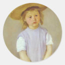 Search for girl portrait stickers Impressionist