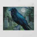 Search for macabre postcards Graveyard