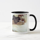 Search for sitting bull mugs Looking at camera