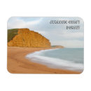 Search for jurassic magnets England