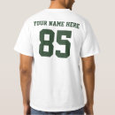 Search for team athletic tshirts Number