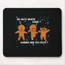 Search for my butt mousepads Funny christmas