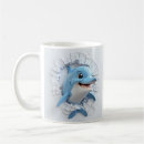 Search for cartoon art mugs Whimsical design
