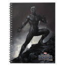 Search for black panther notebooks marvel comics