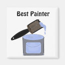 Search for painters magnets Paint brush