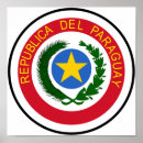 Search for paraguay posters South america