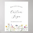 Search for bridal shower in book signs Wildflower