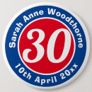 Search for first day badges Birthday
