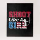 Search for shooting puzzles Archery