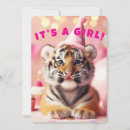 Search for tiger thank you cards Cute