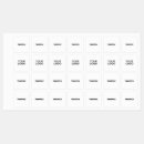 Search for iron on labels Logo