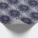 Search for lavendar wrapping paper Flowers