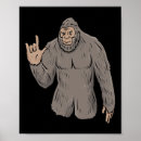 Search for big foot posters Deaf