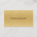 Search for plush business cards Elegant