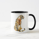 Search for tiger mugs Animals