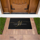 Search for trendy doormats Elegant