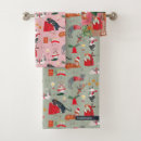 Search for christmas tree bath towels Animals