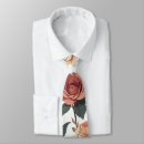 Search for red rose ties Vintage