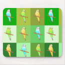 Search for parakeets mousepads Nature