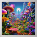 Search for fantasy landscape posters Flowers