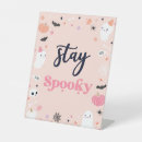Search for halloween party signs Spooky one birthday