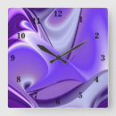 Search for rainbow clocks Purple