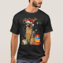 Search for german shepherd christmas tshirts Lights