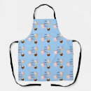 Search for coffee cat aprons Cute